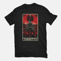 Vendetta Tarot Card-Mens-Heavyweight-Tee-naomori