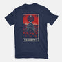 Vendetta Tarot Card-Youth-Basic-Tee-naomori