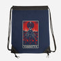 Vendetta Tarot Card-None-Drawstring-Bag-naomori