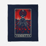 Vendetta Tarot Card-None-Fleece-Blanket-naomori