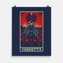 Vendetta Tarot Card-None-Matte-Poster-naomori