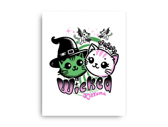 Wicked Kittens