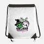 Wicked Kittens-None-Drawstring-Bag-palmstreet