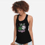 Wicked Kittens-Womens-Racerback-Tank-palmstreet