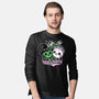 Wicked Kittens-Mens-Long Sleeved-Tee-palmstreet