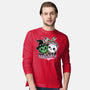 Wicked Kittens-Mens-Long Sleeved-Tee-palmstreet