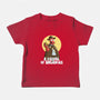 A Fistful Of Anchovies-Baby-Basic-Tee-zascanauta