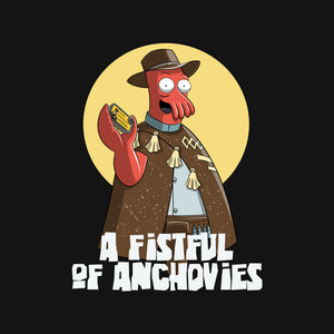 A Fistful Of Anchovies