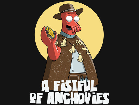 A Fistful Of Anchovies