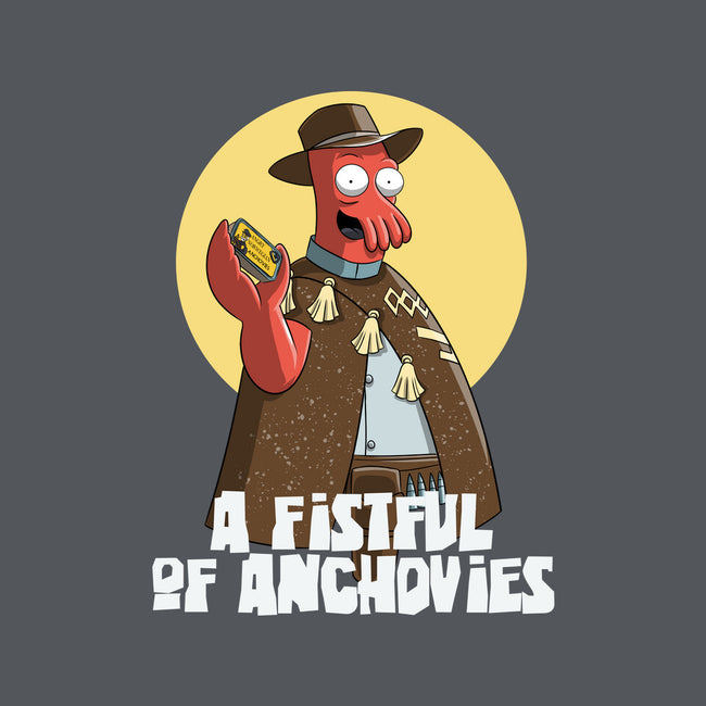 A Fistful Of Anchovies-None-Mug-Drinkware-zascanauta