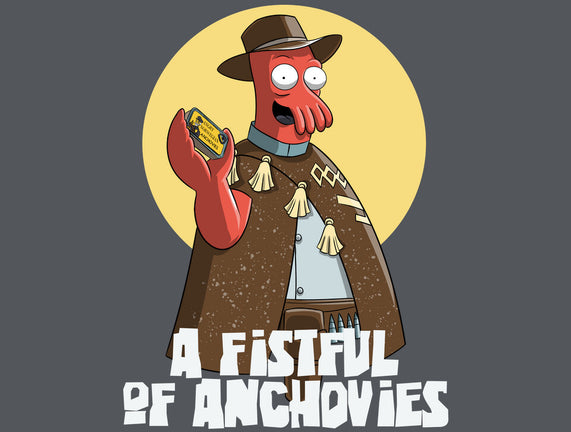 A Fistful Of Anchovies