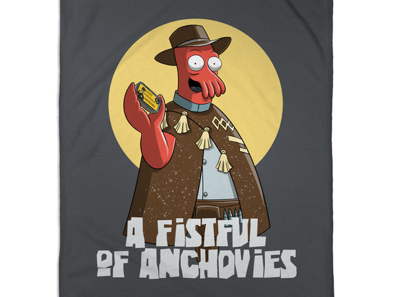 A Fistful Of Anchovies