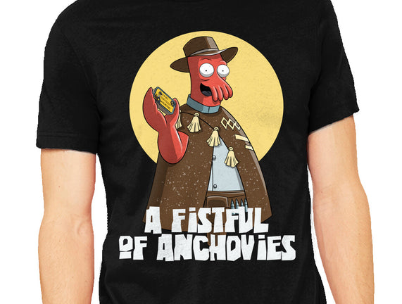 A Fistful Of Anchovies