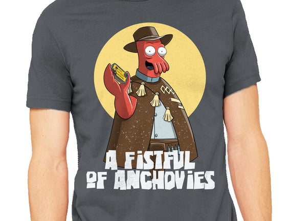 A Fistful Of Anchovies