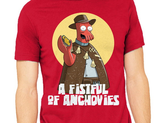 A Fistful Of Anchovies