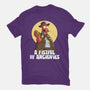 A Fistful Of Anchovies-Mens-Premium-Tee-zascanauta