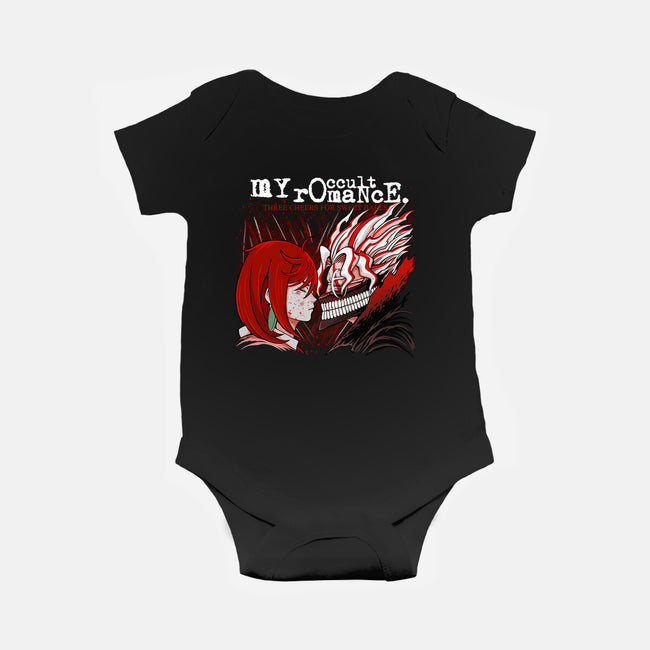 My Occult Romance-Baby-Basic-Onesie-svthyp