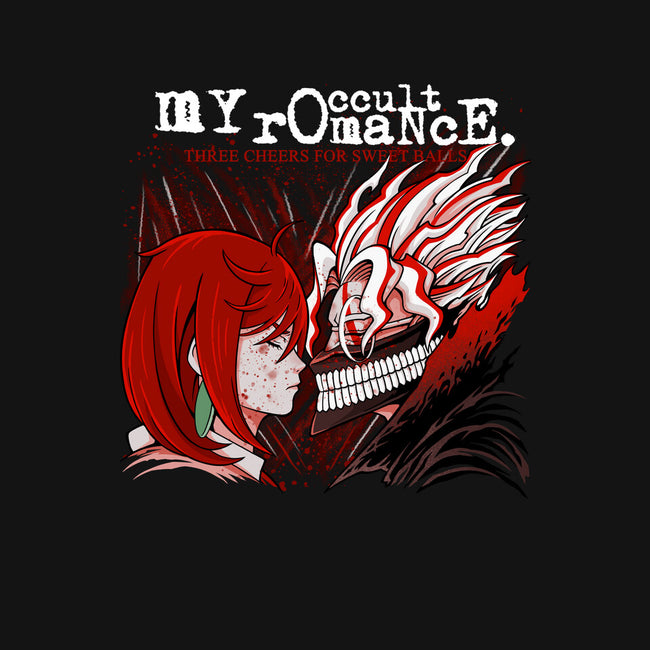 My Occult Romance-Unisex-Basic-Tee-svthyp