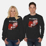 My Occult Romance-Unisex-Crew Neck-Sweatshirt-svthyp