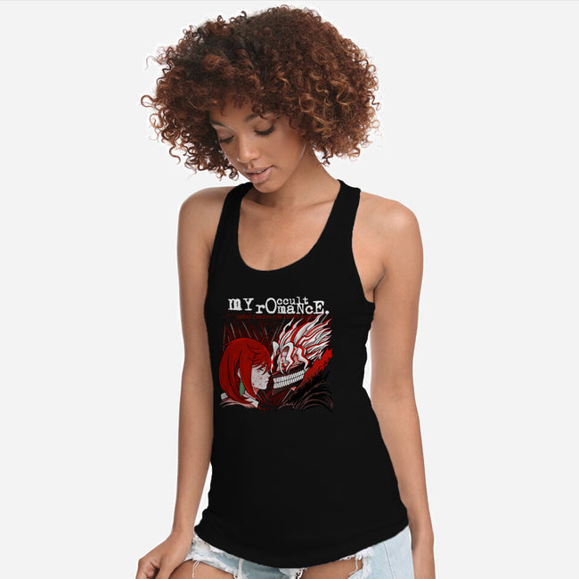 My Occult Romance-Womens-Racerback-Tank-svthyp