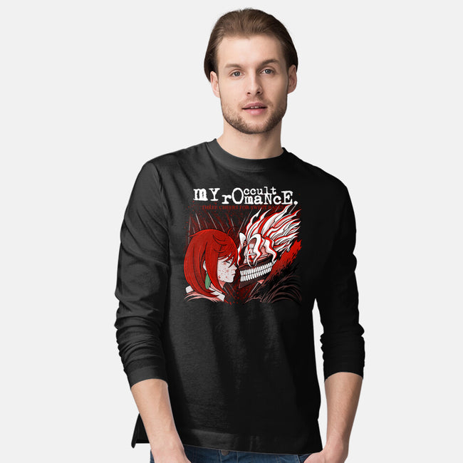 My Occult Romance-Mens-Long Sleeved-Tee-svthyp