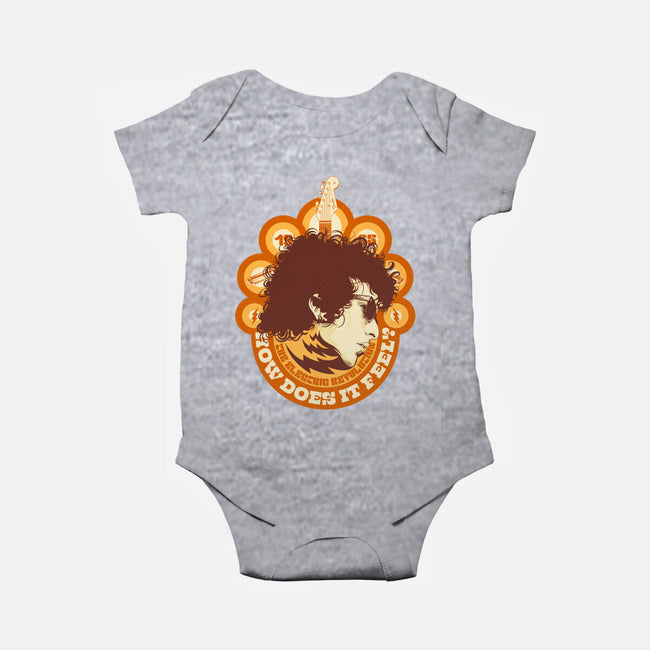 Electric Bob-Baby-Basic-Onesie-CappO