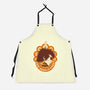 Electric Bob-Unisex-Kitchen-Apron-CappO