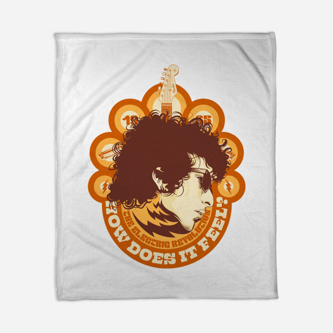 Electric Bob-None-Fleece-Blanket-CappO