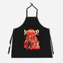 The Knight Hulkenberg-Unisex-Kitchen-Apron-hypertwenty