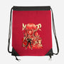 The Knight Hulkenberg-None-Drawstring-Bag-hypertwenty