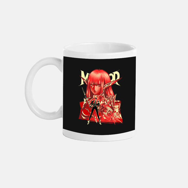 The Knight Hulkenberg-None-Mug-Drinkware-hypertwenty