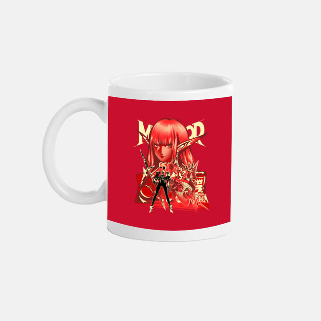 The Knight Hulkenberg-None-Mug-Drinkware-hypertwenty