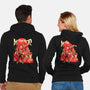 The Knight Hulkenberg-Unisex-Zip-Up-Sweatshirt-hypertwenty