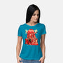 The Knight Hulkenberg-Womens-Basic-Tee-hypertwenty