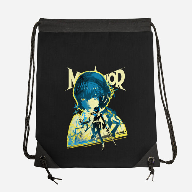 The Elda Boy-None-Drawstring-Bag-hypertwenty