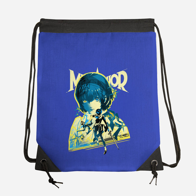 The Elda Boy-None-Drawstring-Bag-hypertwenty