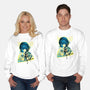 The Elda Boy-Unisex-Crew Neck-Sweatshirt-hypertwenty