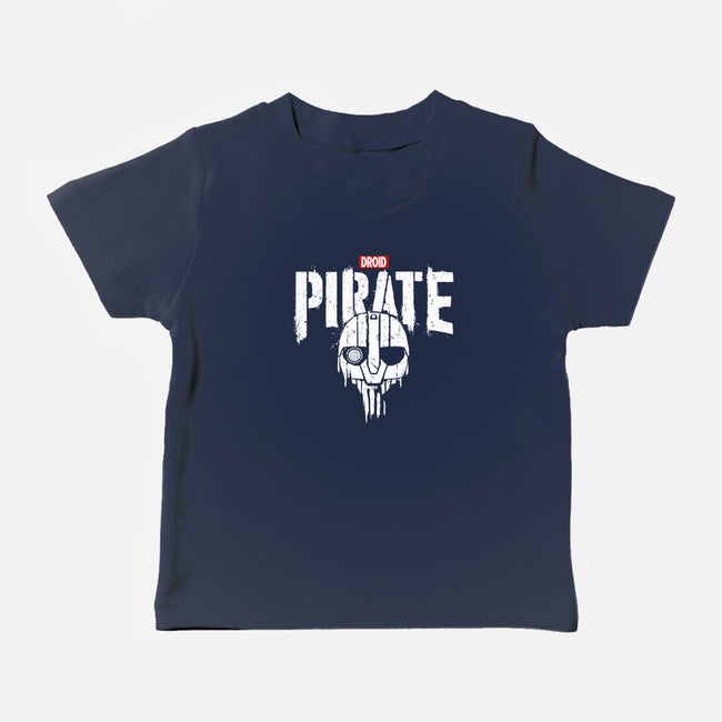 Droid Pirate-Baby-Basic-Tee-teesgeex