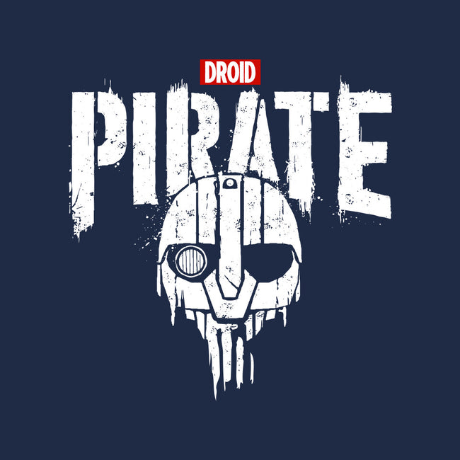 Droid Pirate-None-Removable Cover w Insert-Throw Pillow-teesgeex