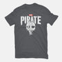 Droid Pirate-Womens-Fitted-Tee-teesgeex