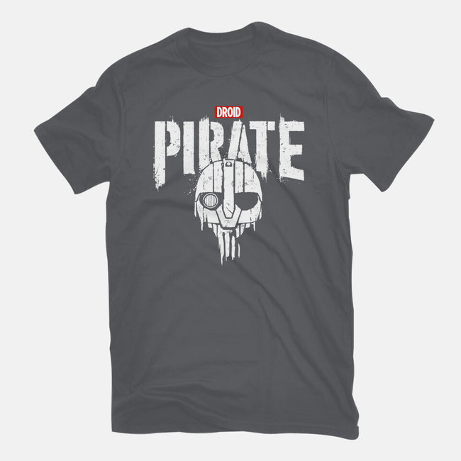 Droid Pirate-Womens-Basic-Tee-teesgeex