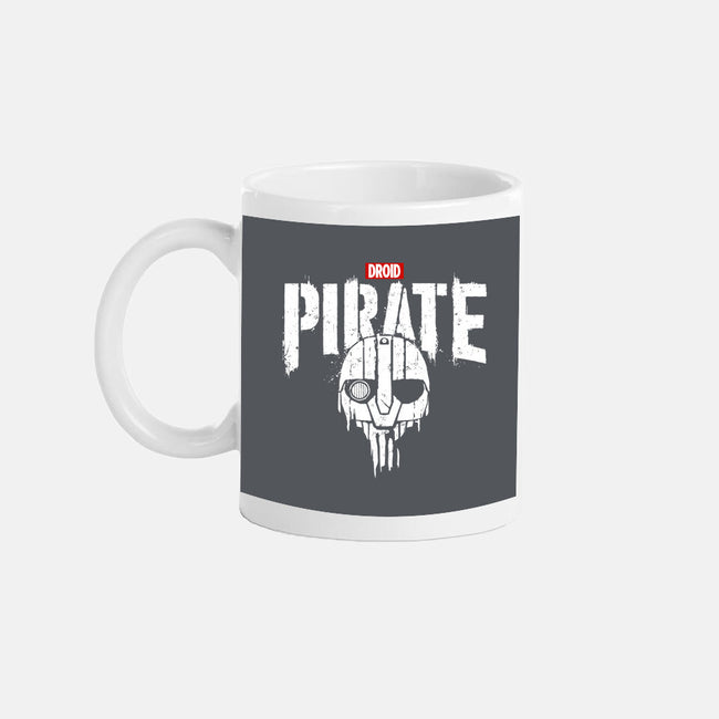 Droid Pirate-None-Mug-Drinkware-teesgeex