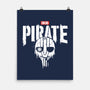 Droid Pirate-None-Matte-Poster-teesgeex