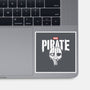 Droid Pirate-None-Glossy-Sticker-teesgeex