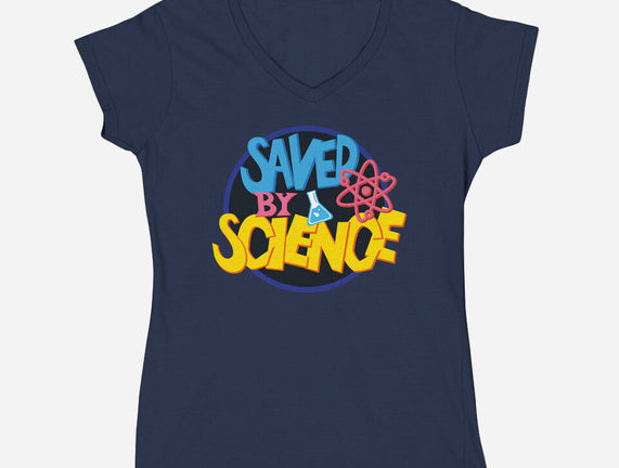 Saved By Science