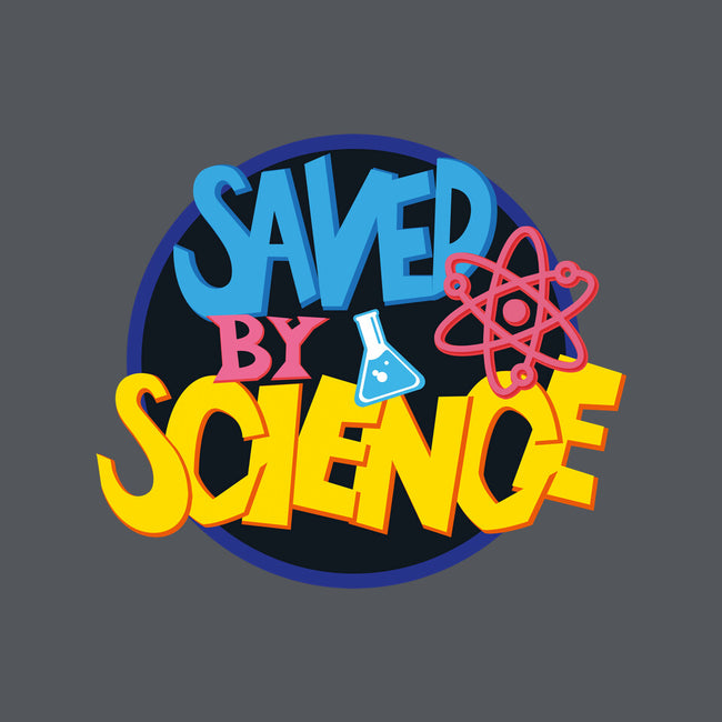 Saved By Science-Unisex-Kitchen-Apron-DrMonekers