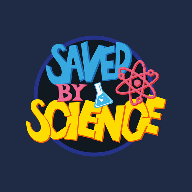 Saved By Science-Mens-Long Sleeved-Tee-DrMonekers