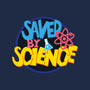 Saved By Science-Mens-Long Sleeved-Tee-DrMonekers