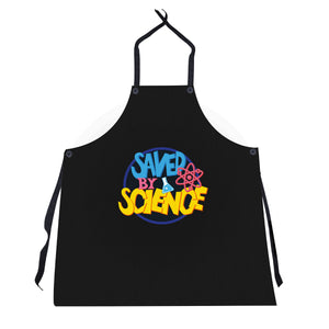 Saved By Science