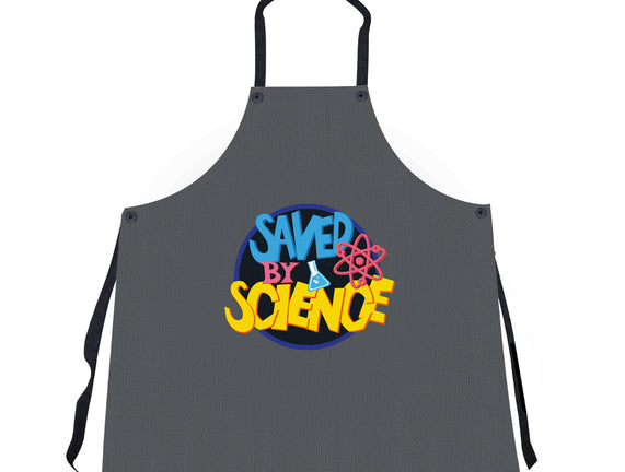 Saved By Science